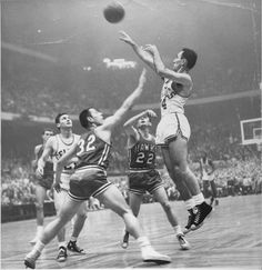 Bob Cousy