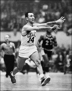 Bob Cousy