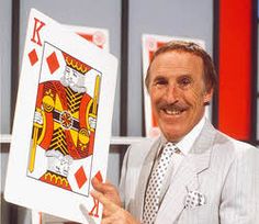 Bruce Forsyth