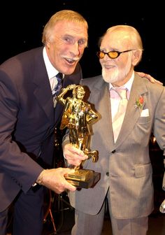 Bruce Forsyth