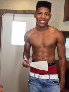 Bryshere Y. Gray