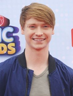 Calum Worthy