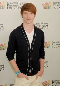 Calum Worthy