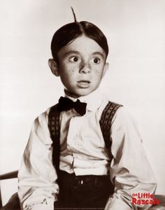 Carl 'Alfalfa' Switzer