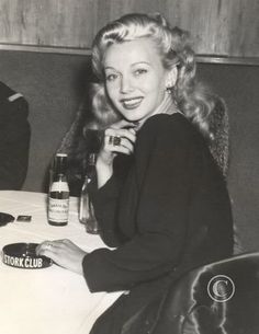 Carole Landis