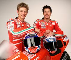 Casey Stoner