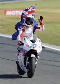 Casey Stoner