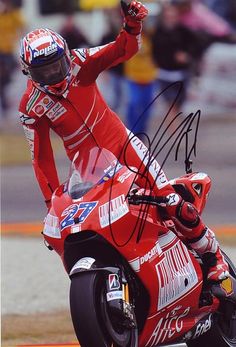 Casey Stoner