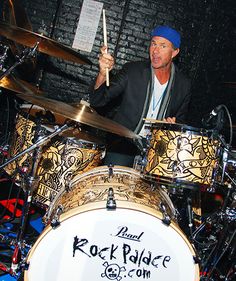 Chad Smith