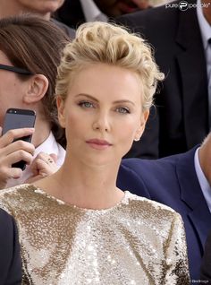 Charlize Theron