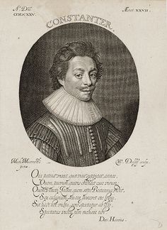 Constantijn Huygens