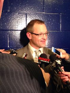 Dan Bylsma