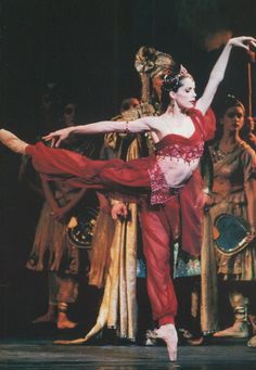 Darcey Bussell