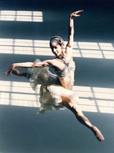 Darcey Bussell