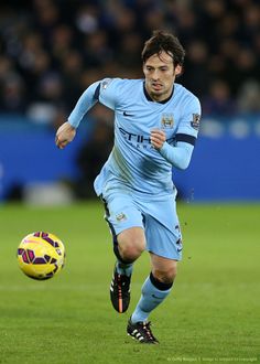 David Silva