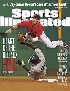 Dustin Pedroia