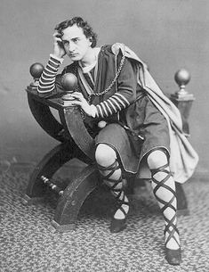 Edwin Booth