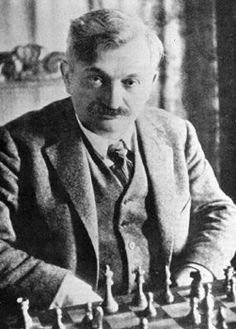 Emanuel Lasker