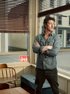 Eric Balfour