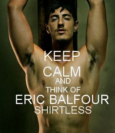 Eric Balfour