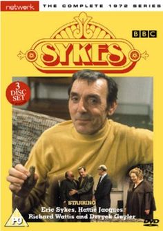 Eric Sykes