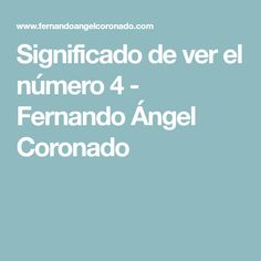 Fernando Angel