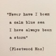 Fleetwood Mac