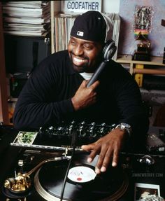 Frankie Knuckles