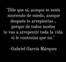 Gabriel Garcia Marquez