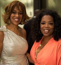 Gayle King