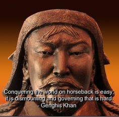 Genghis Khan