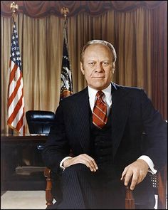 Gerald Ford