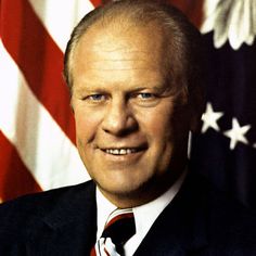 Gerald Ford