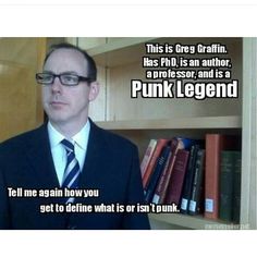 Greg Graffin