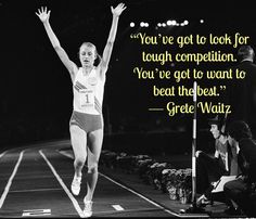 Grete Waitz