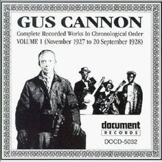 Gus Cannon