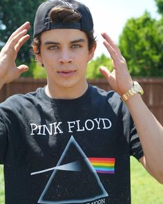 Hayes Grier