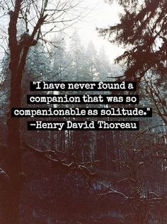 Henry David Thoreau