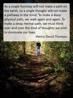 Henry David Thoreau