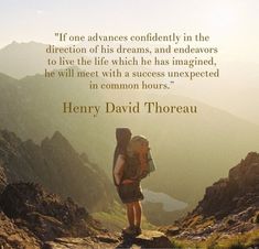 Henry David Thoreau