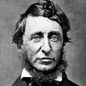 Henry David Thoreau