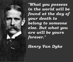 Henry Van Dyke