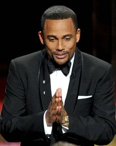 Hill Harper