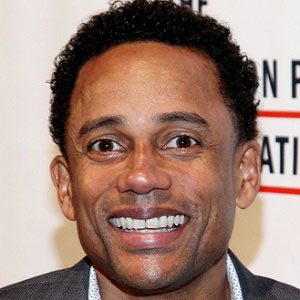 Hill Harper