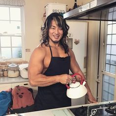 Hiroshi Tanahashi