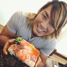 Hiroshi Tanahashi