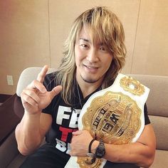 Hiroshi Tanahashi