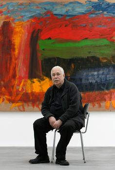 Howard Hodgkin