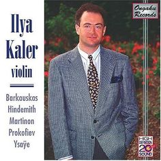 Ilya Kaler