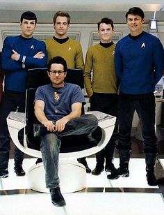 J.J. Abrams